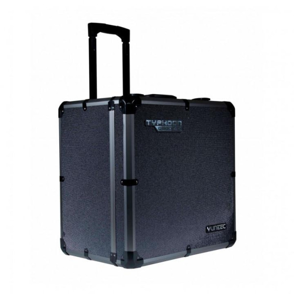 Кейс Q500 4K Troliy Alu Case